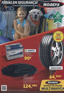 Visite a nossa loja e conheça um conjunto alargado de serviços que temos para o seu automóvel