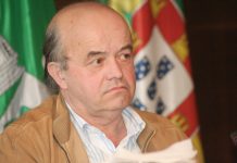 Amaral presidente da Câmara de Azambuja durante dois dias