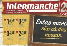 Intermarché do Carregado comemora 23 anos em Setembro com promoções imbatíveis
