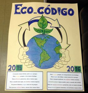 O Eco escolas sensibiliza as novas gerações para a importância de preservar o ambiente