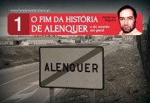 Vem aí o fim!