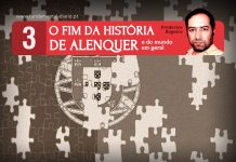 O fim da história de Portugal