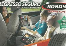 Roady do Carregado promove regresso seguro do periodo de férias