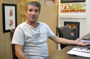 "Eu nunca me pedi para me fazerem uma estátua, mas uma coisa é certa: nunca envergonhei os meus pais, e nunca hei-de envergonhar os meus filhos. Essa é a educação que tenho"