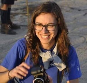 Maria João Soares, outra jovem de Azambuja envolvida no acidente