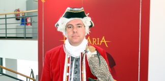Salvaterra de Magos: Falcoaria Real na rota dos museus nacionais