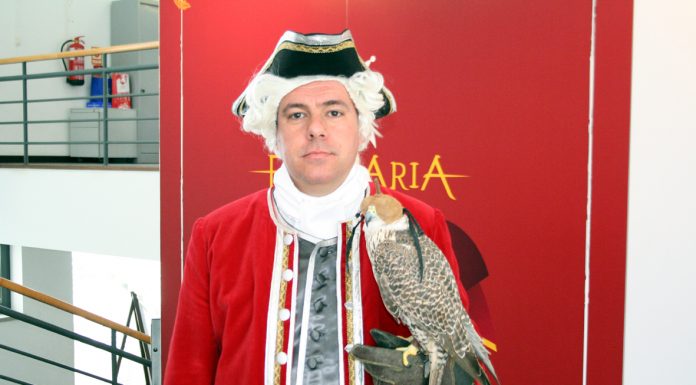 Salvaterra de Magos: Falcoaria Real na rota dos museus nacionais