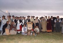 Rancho Folclórico de Vale do Paraíso comemora 34 anos
