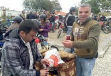 Festejos em Foros de Salvaterra a bombar entre 7 e 9 de julho