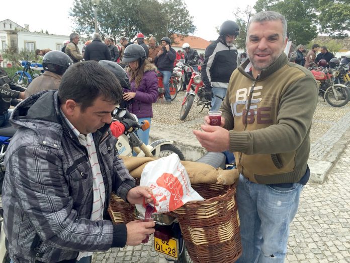 festas foros salvaterra