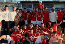 Juniores do Alenquer e Benfica sobem de divisão
