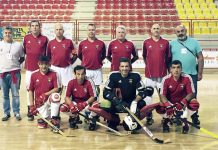 Hóquei: Sport Alenquer e Benfica vence Taça Latina em Veteranos + 50