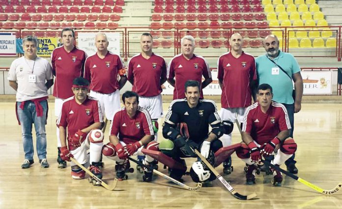 Veteranos Alenquer 50