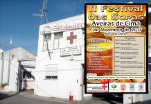 Aveiras de Cima: delegação da Cruz Vermelha organiza segundo Festival das Sopas