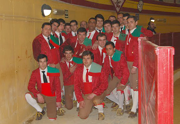 forcados azambuja