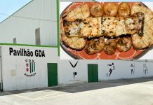 Azambuja: pavilhão do GDA acolhe festa do torricado
