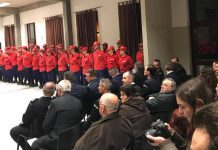 Bombeiros de Salvaterra: autarquia reforça apoio à corporação que tem nova comandante