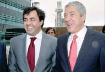 Cartaxo: Conde Rodrigues acusado de crime de peculato contra o Estado português