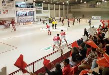 Hóquei: Alenquer e Benfica lidera campeonato a caminho da primeira divisão nacional