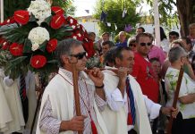 Vila Chã de Ourique em festa até ao próximo Domingo