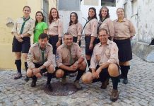 Azambuja: 1500 escuteiros comemoram dia de Baden Powell