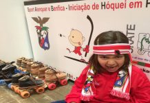Alenquer e Benfica: treinos de captação procuram talentos para hóquei em patins