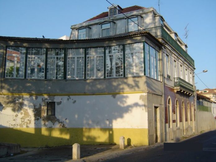 centro paroquial aveiras