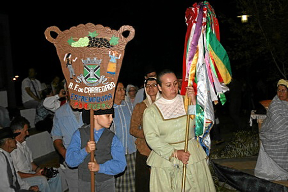 rancho carregado