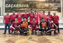 Hóquei Patins: Sport Alenquer e Benfica vence Taça APL em Sub-20