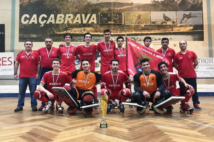 Vitória Taça APL 2018