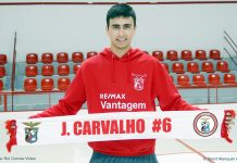 Hóquei Patins: João Carvalho renova com o Sport Alenquer e Benfica