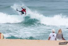 Santa Cruz: equipa portuguesa continua em pleno no Noah Eurosurf Junior