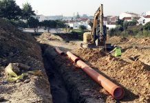 Aveiras: Câmara investe 91 mil euros nas obras da Rua dos Pratas
