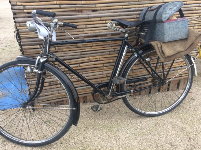 PASSEIO BICICLETA ANTIGA 2