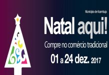 Campanha “Natal Aqui!” anima Azambuja durante mês de Dezembro