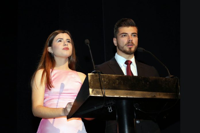 apresentadores