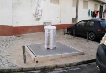 Município de Azambuja reforça higiene urbana com novos contentores subterrâneos