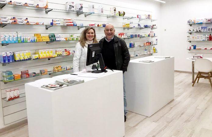 Abertura do Posto Farmacêutico de Muge