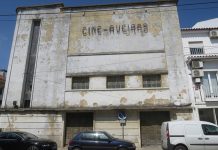 Aveiras: Câmara comprou antigo cinema e vai transformar em centro cultural