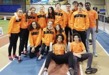 Cartaxo: Escola de Atletismo campeã distrital de pista coberta