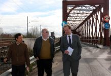 Ponte Rainha D. Amélia: projecto de requalificação avança de imediato