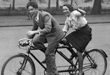 Namorada ou bicicleta (crónica de Elmano Palaio)