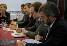 Cartaxo: câmara e governo debatem com empresários locais agilidade da administração pública