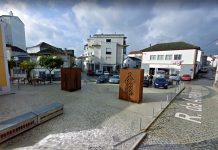 Aveiras: Corte de trânsito no Largo da República até 22 de Março