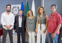 Carregado: Associação Desportiva recebe 15 mil euros do estado para cobertura do pavilhão