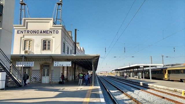 entroncamento