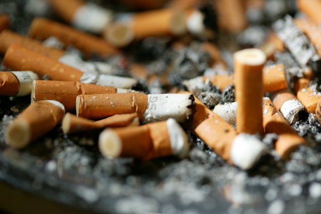 CIGARROS TABACO