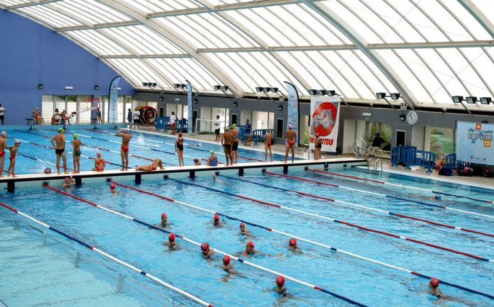 piscina vila franca xira