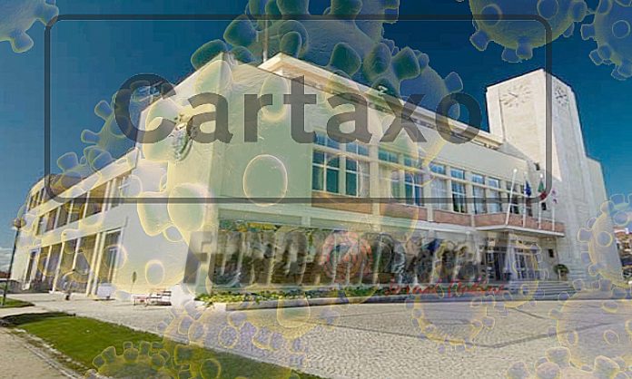 camara cartaxo covid