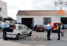 Alenquer: armazém da Freguesia de Meca assaltado esta madrugada – Prejuízo de 7 mil euros